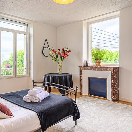 La Madeleine Et Le Magda - 2 Appartements Dans Le Golfe Du Morbihan Vannes Exteriér fotografie