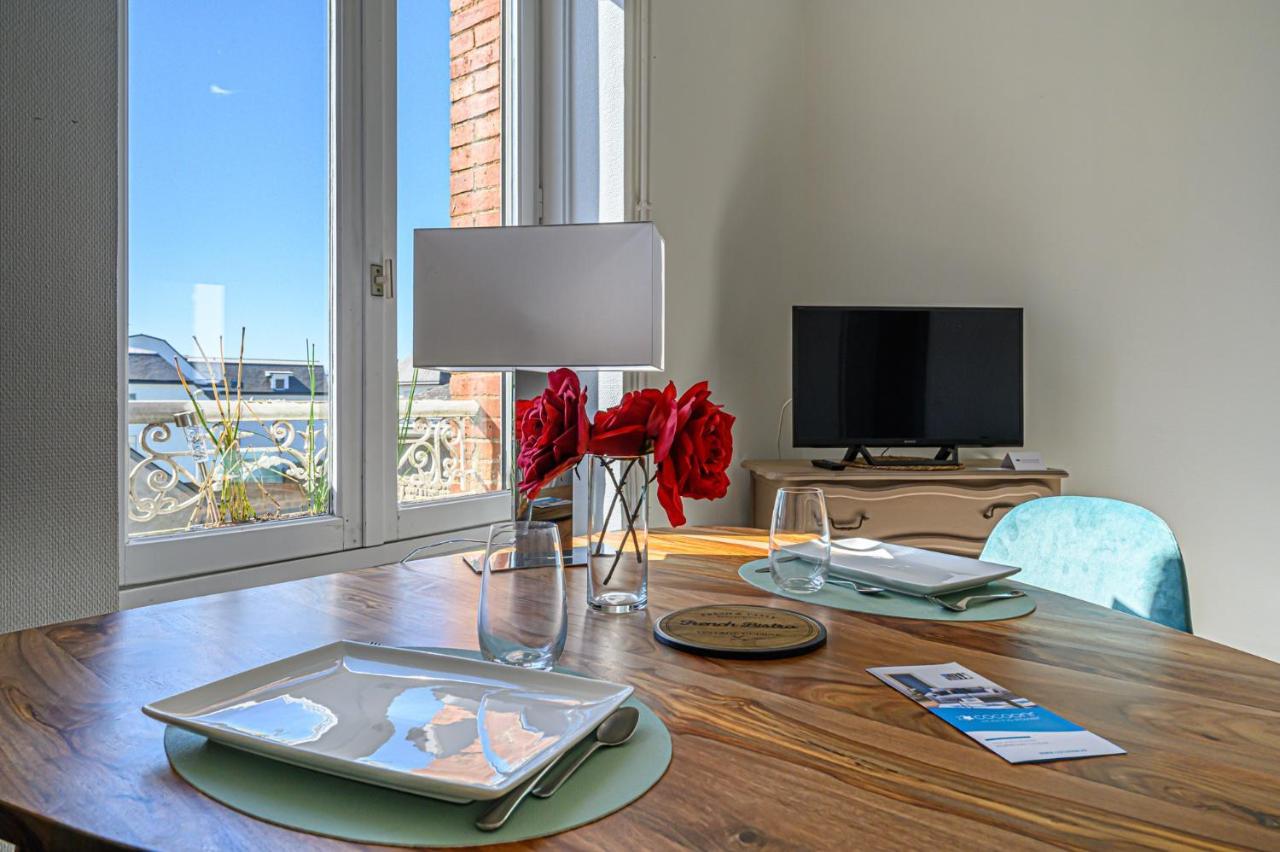 La Madeleine Et Le Magda - 2 Appartements Dans Le Golfe Du Morbihan Vannes Exteriér fotografie