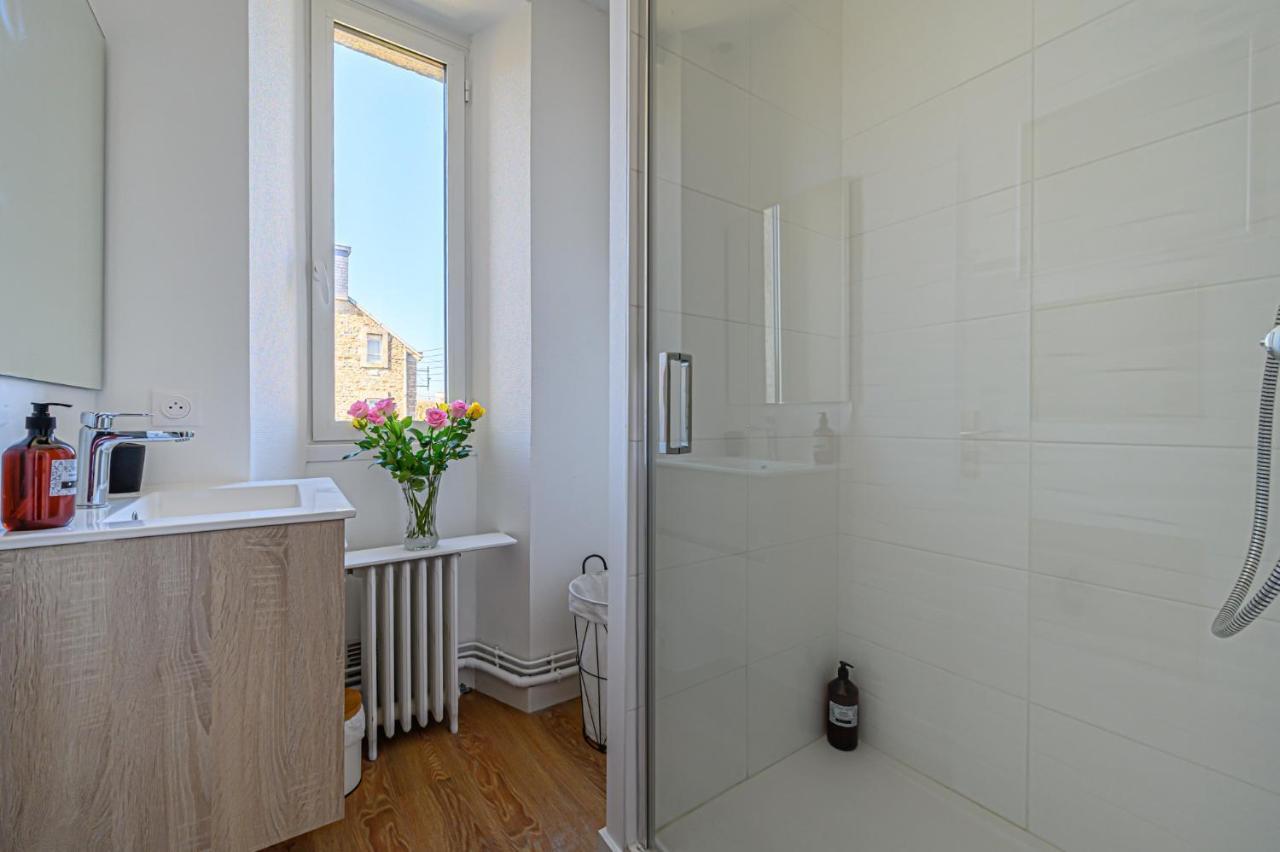 La Madeleine Et Le Magda - 2 Appartements Dans Le Golfe Du Morbihan Vannes Exteriér fotografie