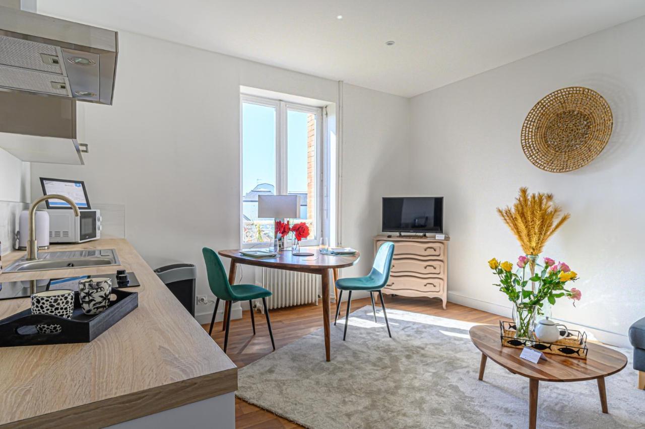La Madeleine Et Le Magda - 2 Appartements Dans Le Golfe Du Morbihan Vannes Exteriér fotografie