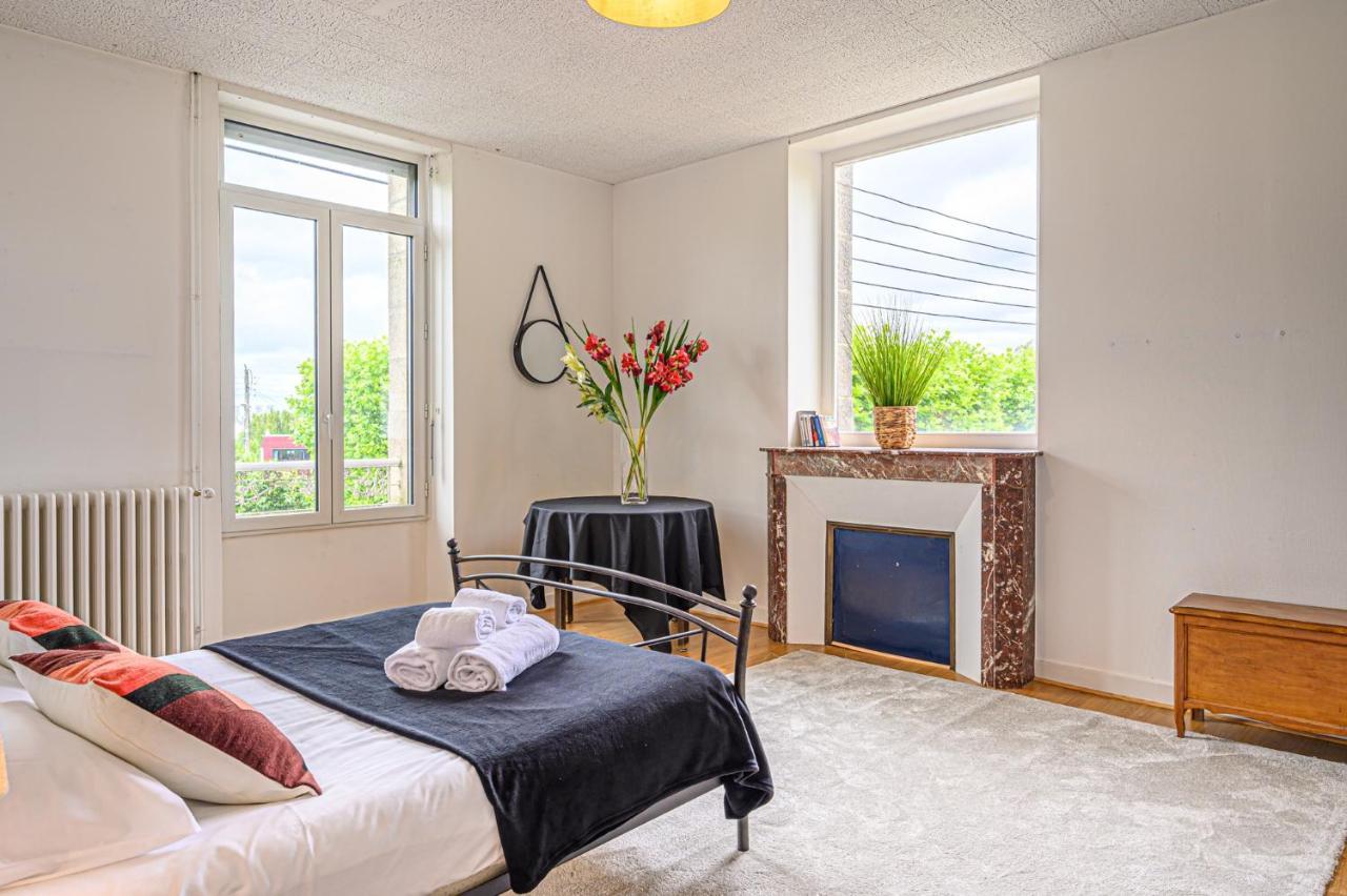 La Madeleine Et Le Magda - 2 Appartements Dans Le Golfe Du Morbihan Vannes Exteriér fotografie