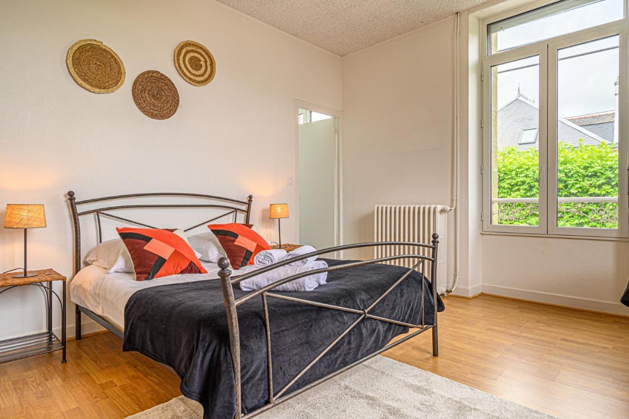 La Madeleine Et Le Magda - 2 Appartements Dans Le Golfe Du Morbihan Vannes Exteriér fotografie