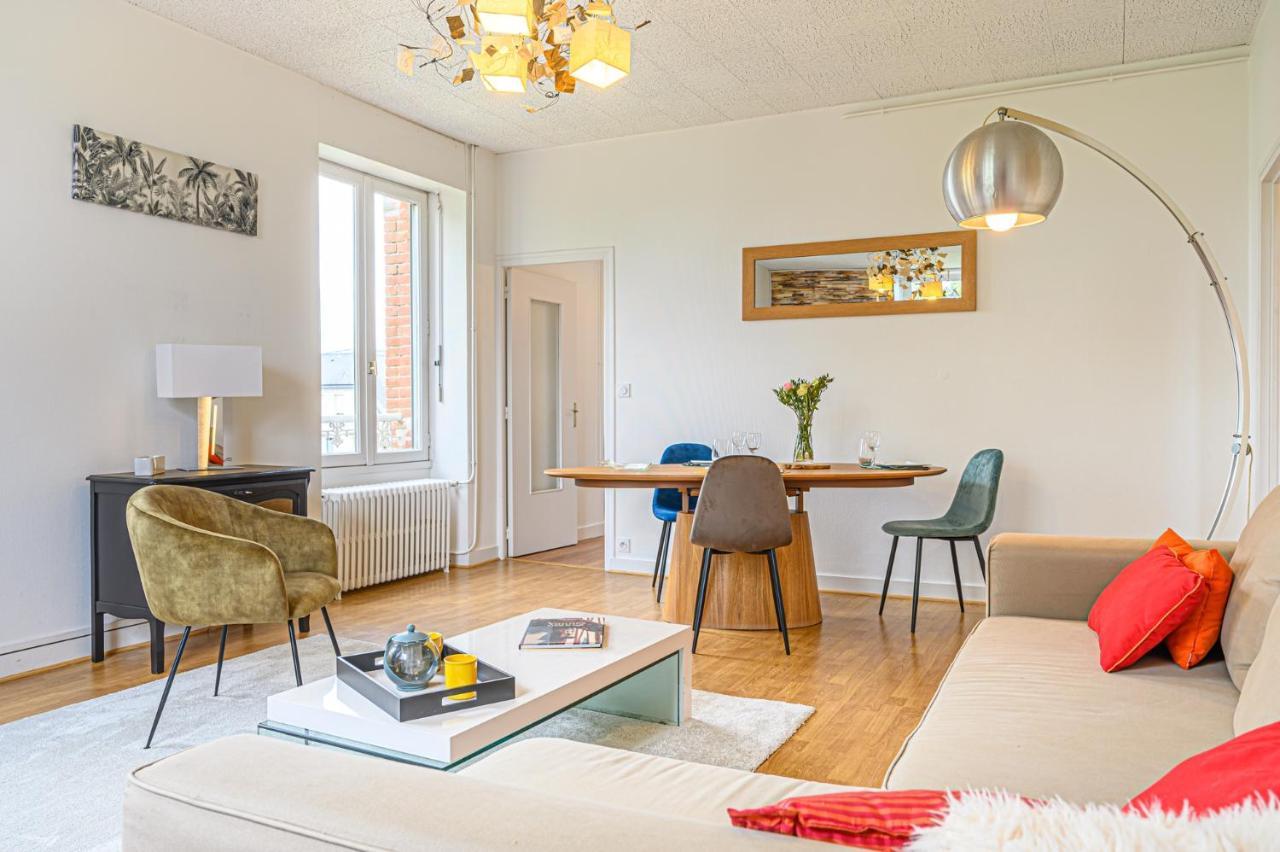 La Madeleine Et Le Magda - 2 Appartements Dans Le Golfe Du Morbihan Vannes Exteriér fotografie