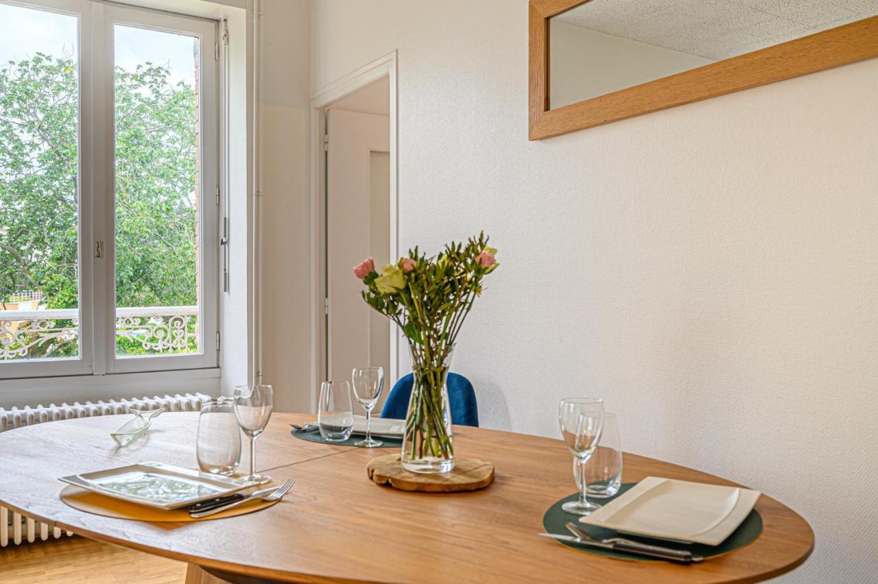 La Madeleine Et Le Magda - 2 Appartements Dans Le Golfe Du Morbihan Vannes Exteriér fotografie