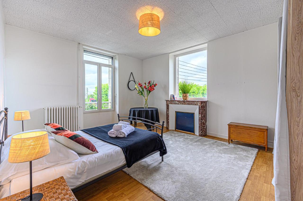 La Madeleine Et Le Magda - 2 Appartements Dans Le Golfe Du Morbihan Vannes Exteriér fotografie