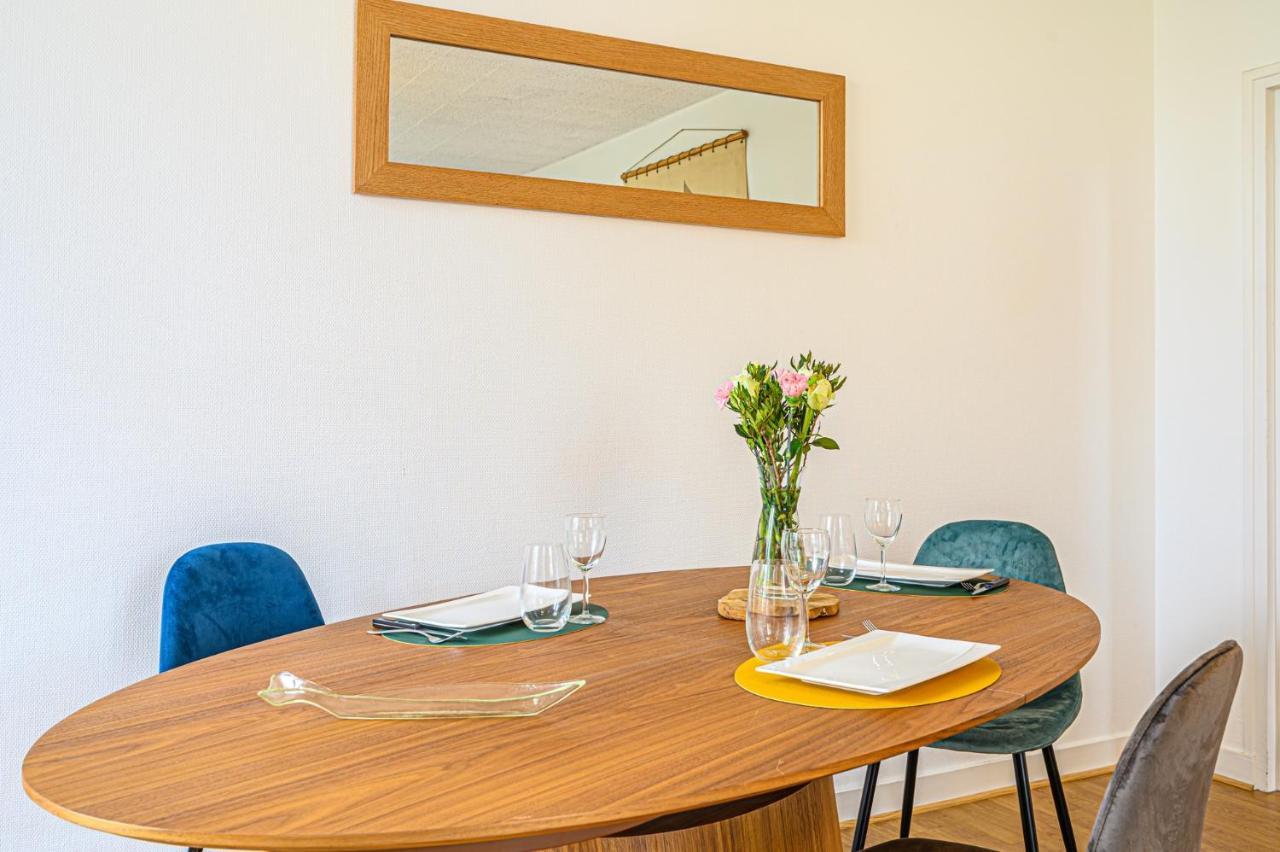 La Madeleine Et Le Magda - 2 Appartements Dans Le Golfe Du Morbihan Vannes Exteriér fotografie