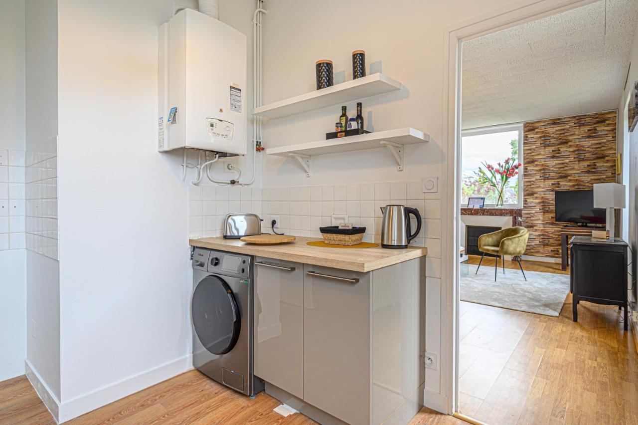La Madeleine Et Le Magda - 2 Appartements Dans Le Golfe Du Morbihan Vannes Exteriér fotografie