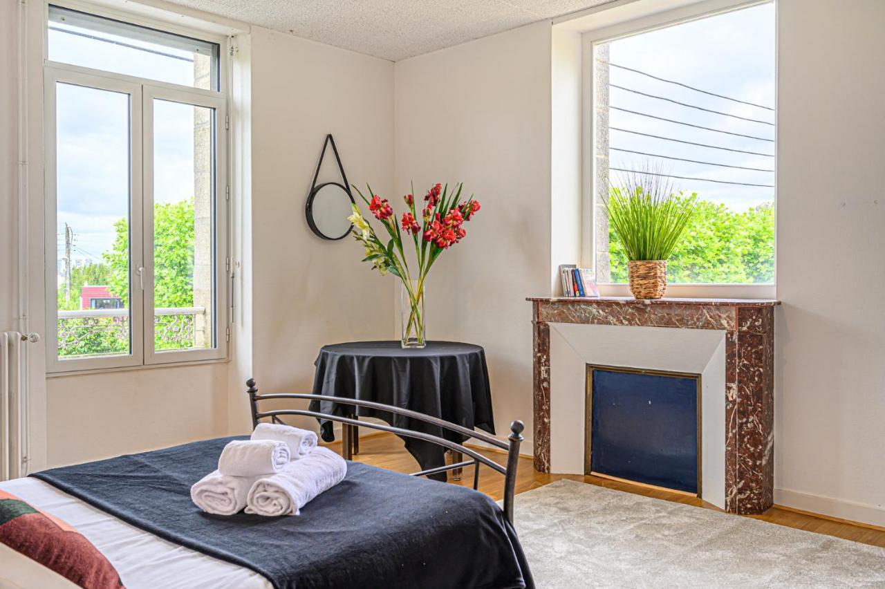 La Madeleine Et Le Magda - 2 Appartements Dans Le Golfe Du Morbihan Vannes Exteriér fotografie
