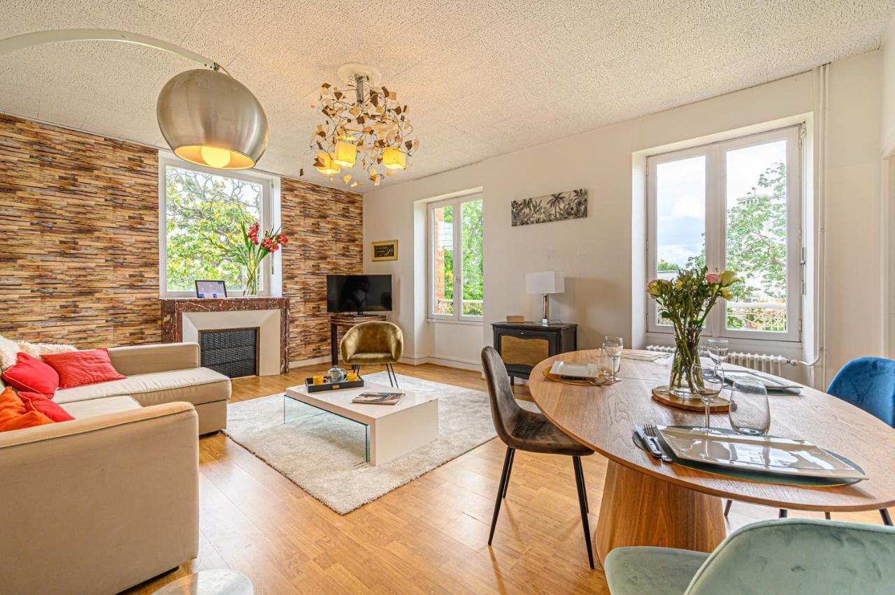 La Madeleine Et Le Magda - 2 Appartements Dans Le Golfe Du Morbihan Vannes Exteriér fotografie