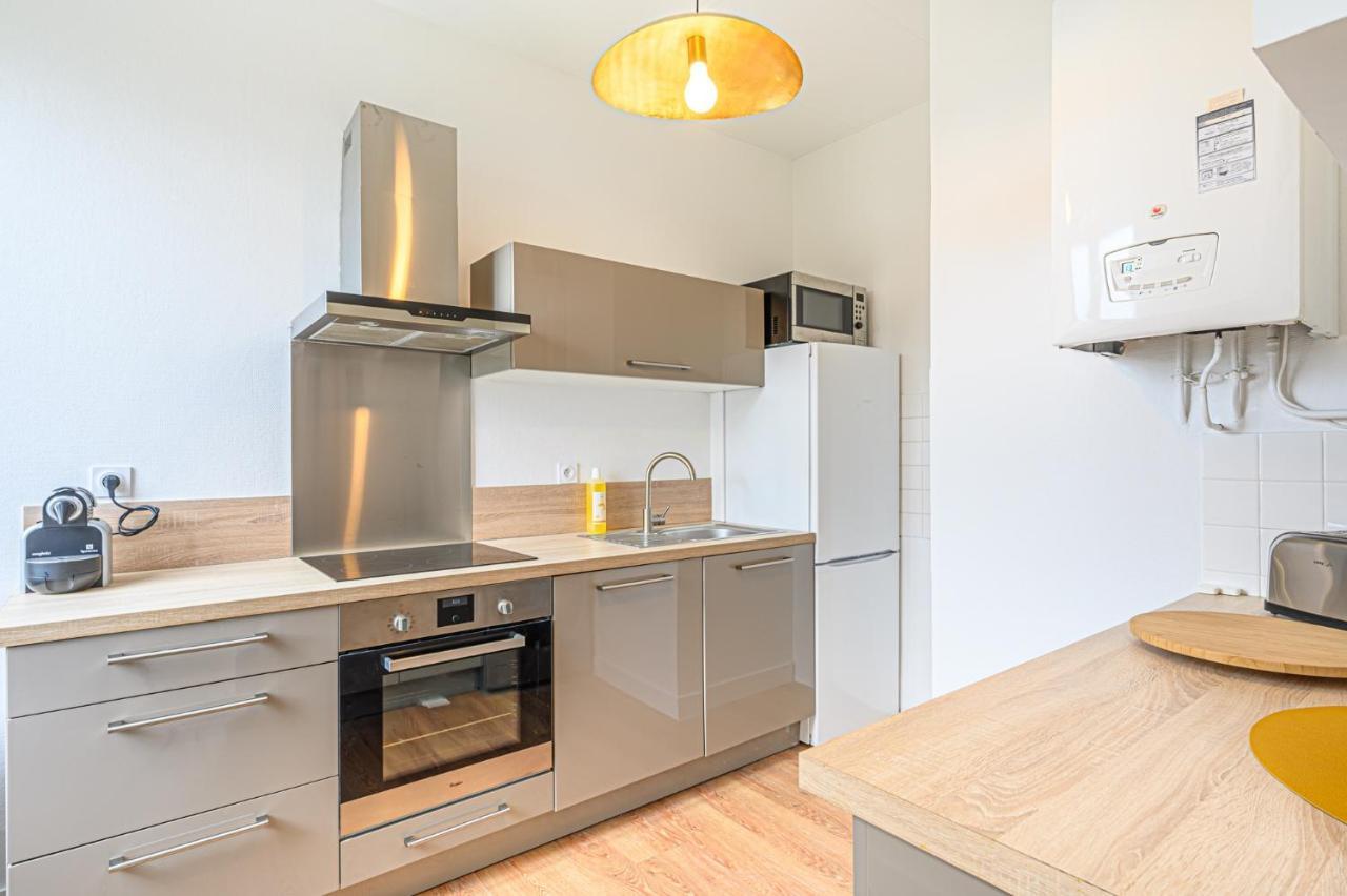 La Madeleine Et Le Magda - 2 Appartements Dans Le Golfe Du Morbihan Vannes Exteriér fotografie