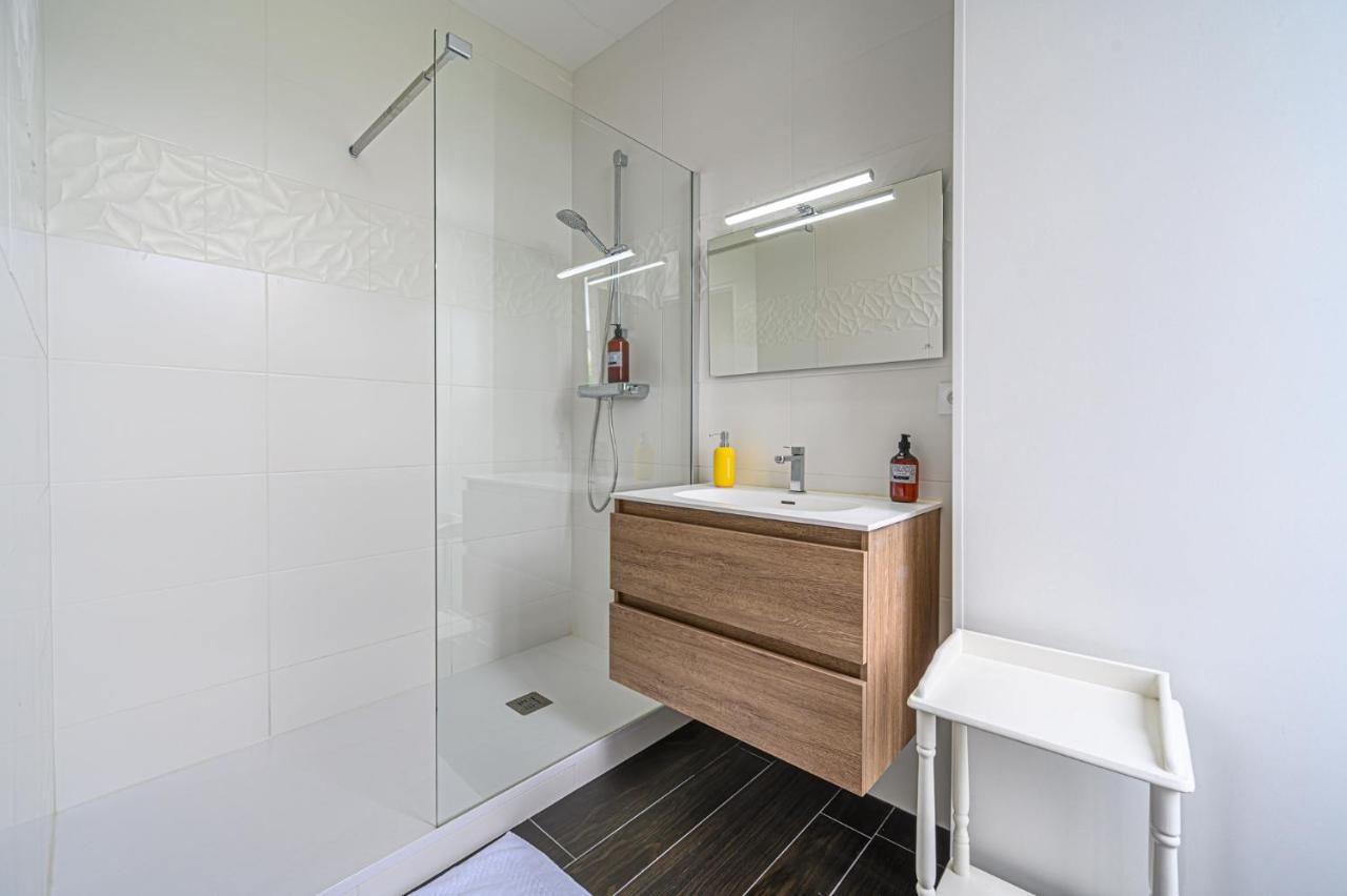 La Madeleine Et Le Magda - 2 Appartements Dans Le Golfe Du Morbihan Vannes Exteriér fotografie