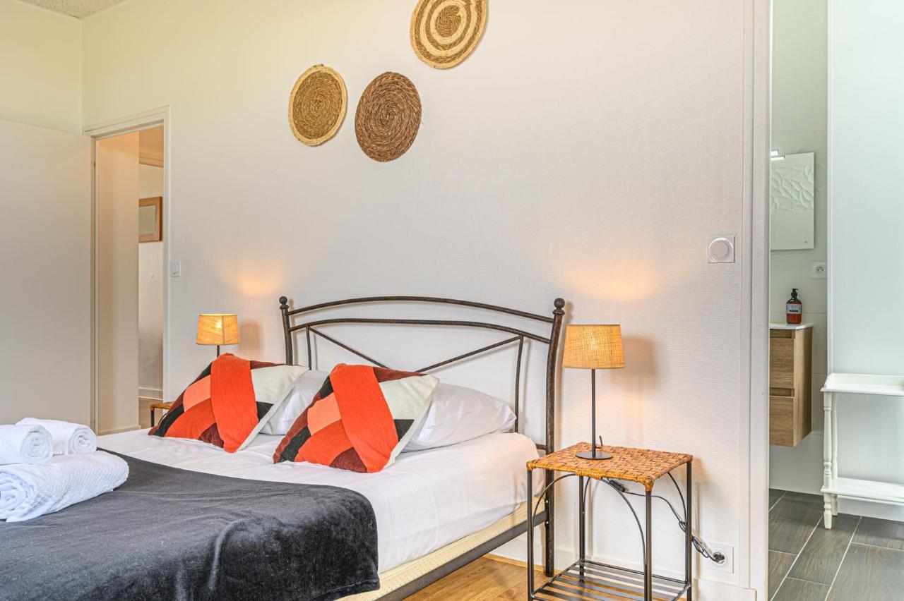 La Madeleine Et Le Magda - 2 Appartements Dans Le Golfe Du Morbihan Vannes Exteriér fotografie
